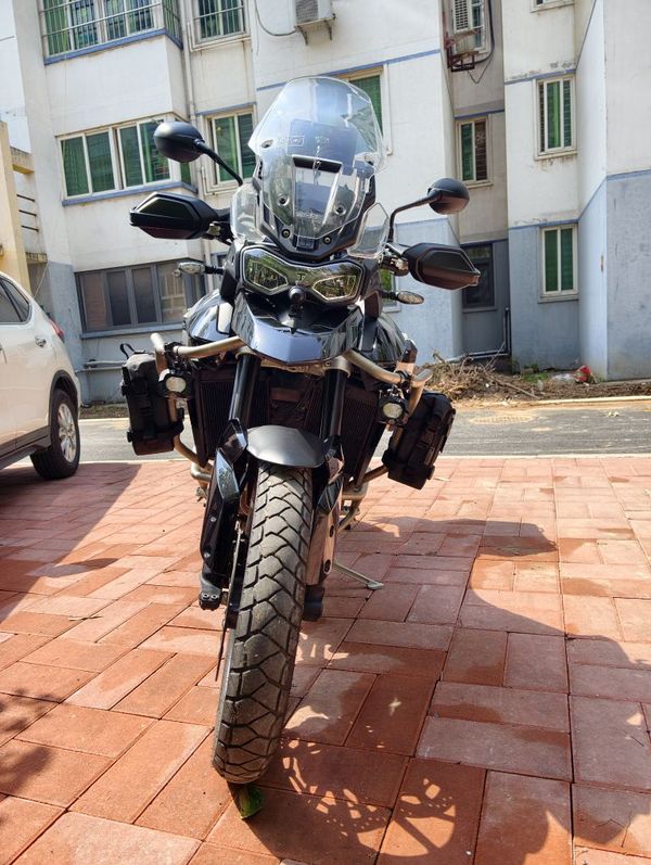 二手凯旋Tiger 850