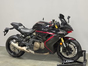 二手QJMOTOR赛600