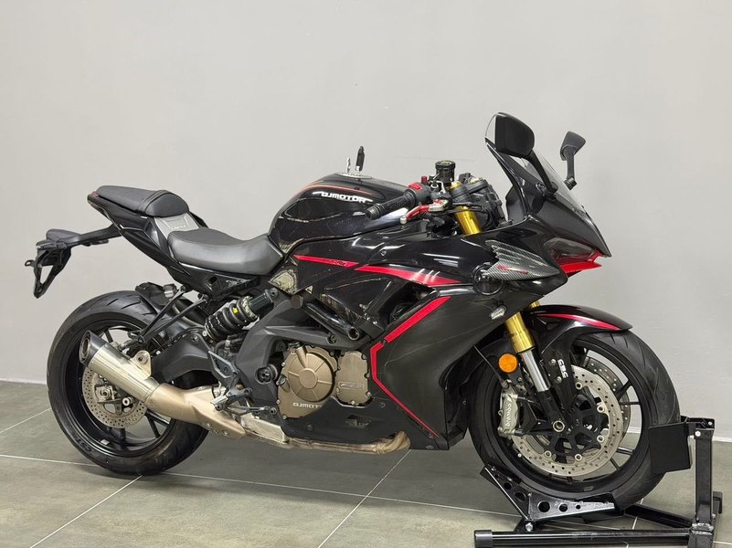 二手QJMOTOR赛600