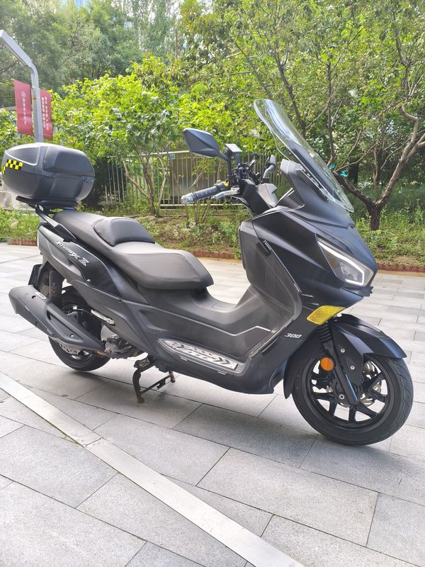 二手三阳Joymax Z 300