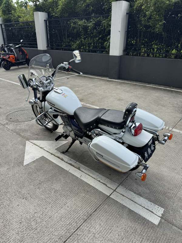 二手豪爵悦酷 GZ150-E