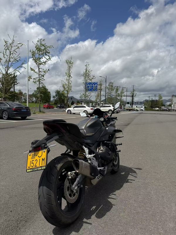 二手QJMOTOR赛800