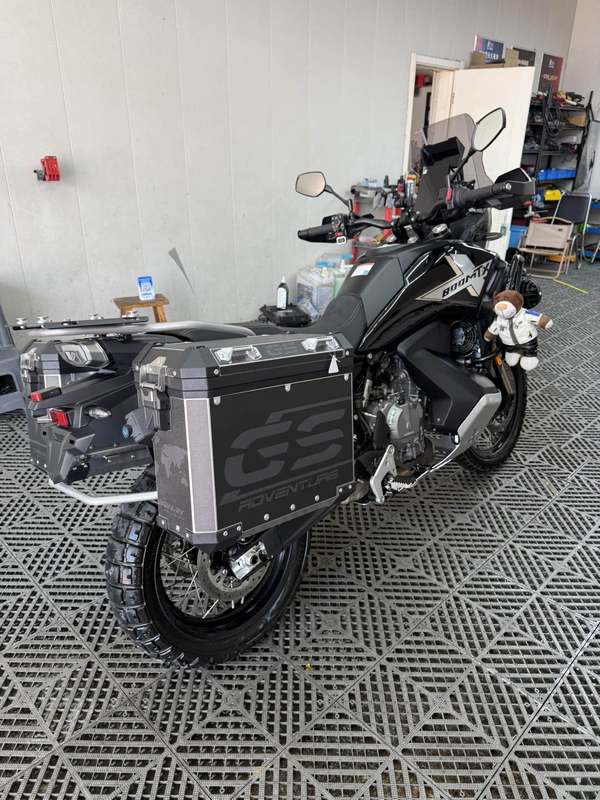 二手春风800MT-X