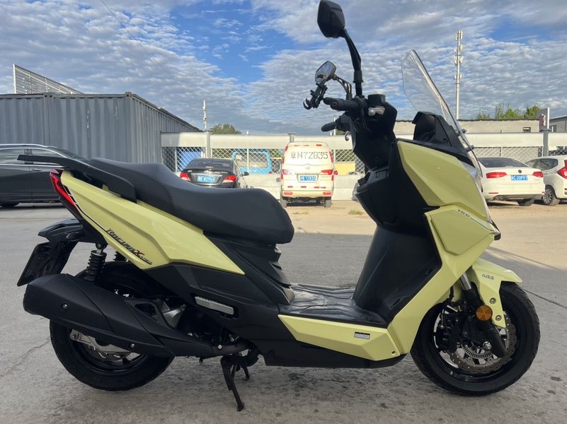 二手光阳Racing X 150