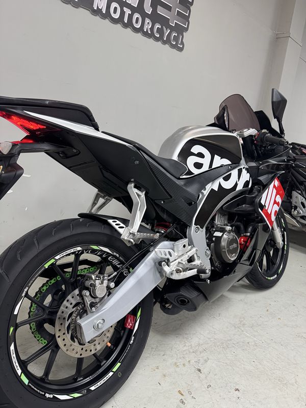 二手宗申阿普利亚GPR250R
