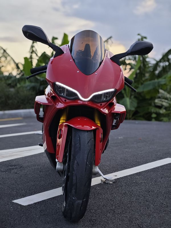 二手摩迪威800RR