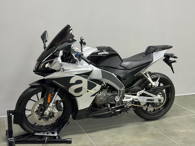 二手宗申阿普利亚GPR250R
