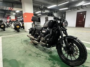 二手QJMOTOR闪300