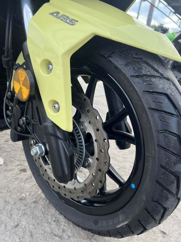 二手光阳Racing X 150