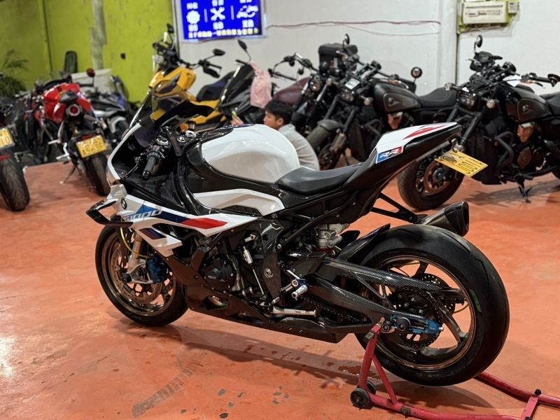 二手宝马S 1000 RR
