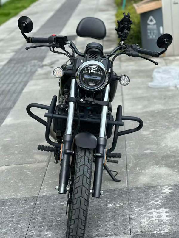 二手QJMOTOR闪150