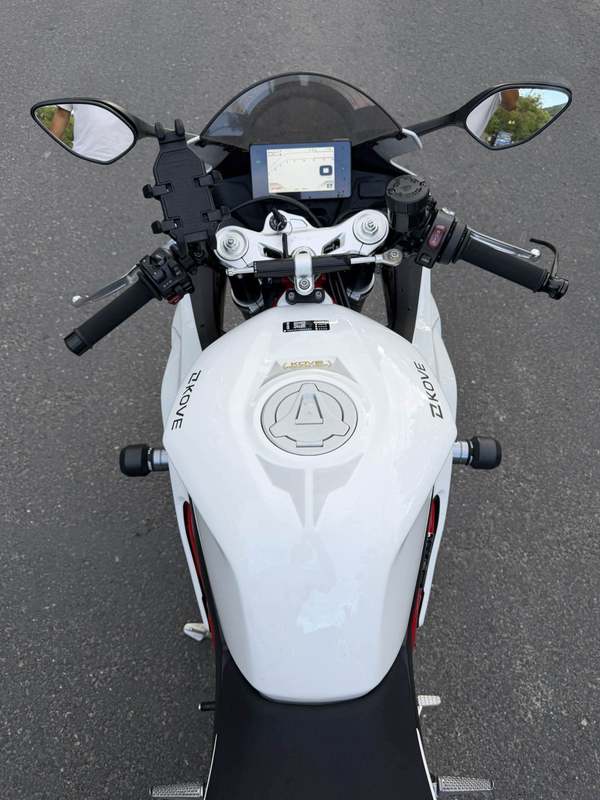 二手凯越450RR