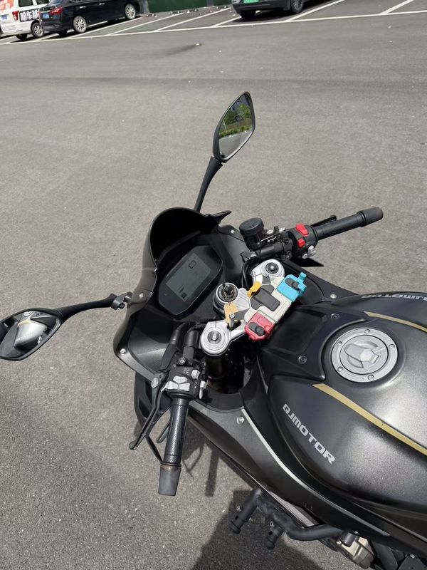 二手QJMOTOR赛800