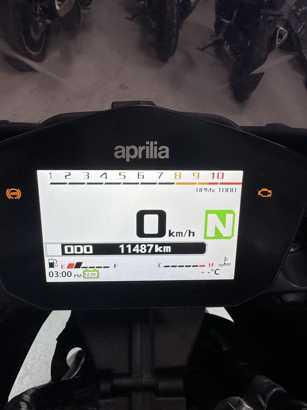 二手宗申阿普利亚GPR250R