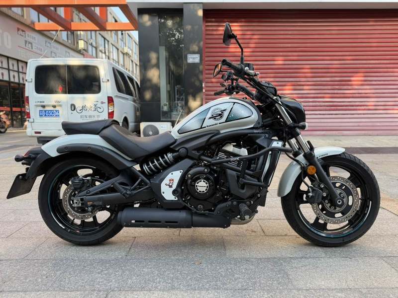 二手川崎Vulcan S 
