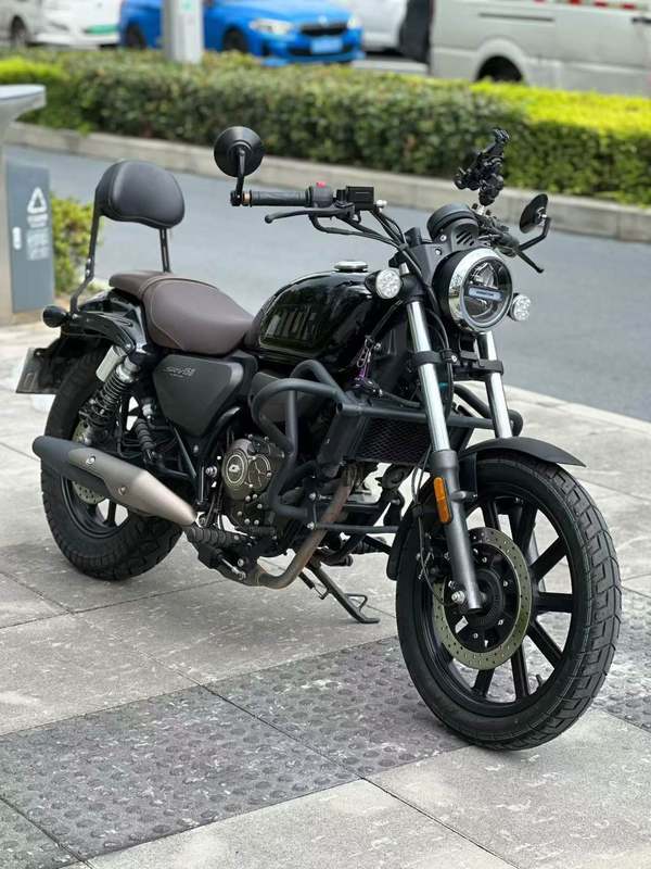 二手QJMOTOR闪150