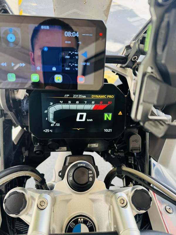 二手宝马R 1250 GS
