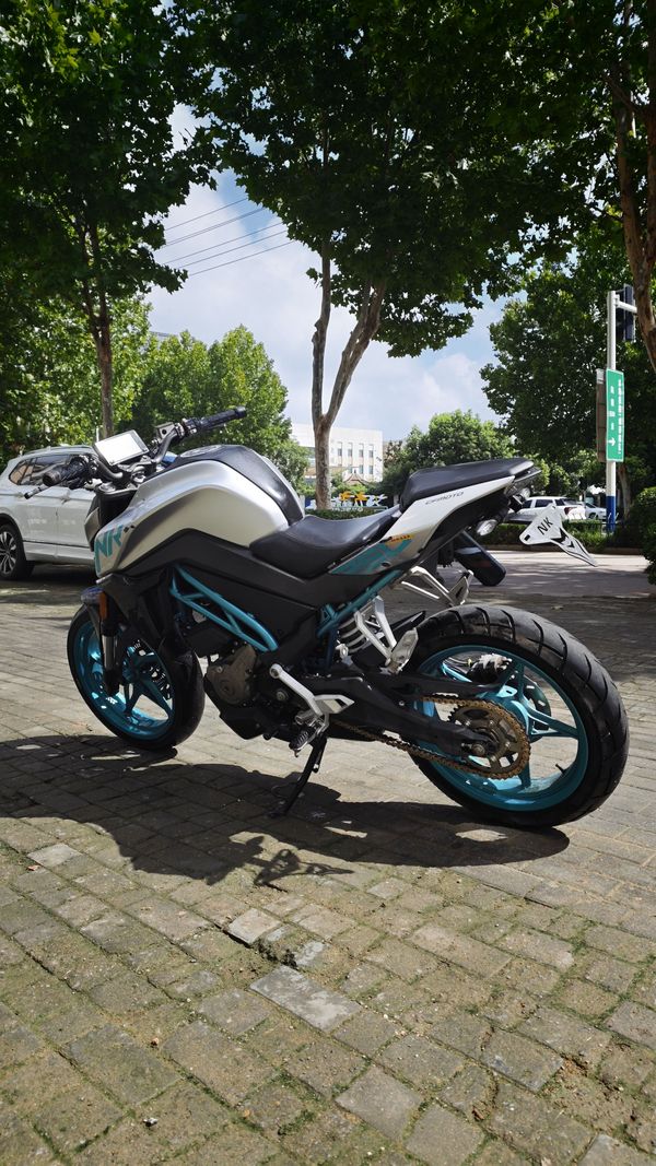 二手春风250NK