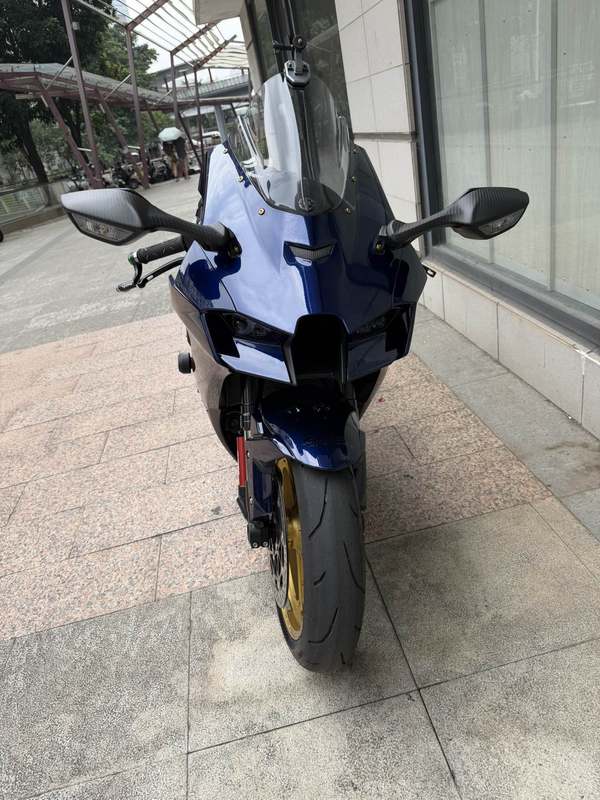 二手川崎Ninja ZX-10R