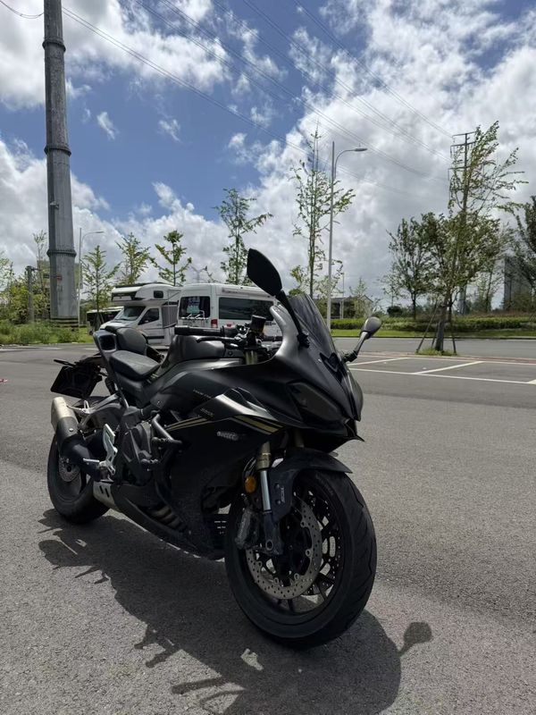 二手QJMOTOR赛800