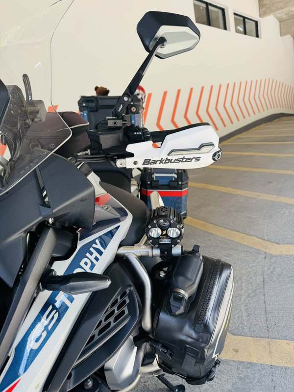 二手宝马R 1250 GS