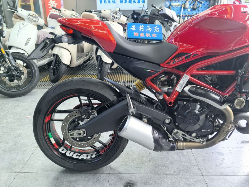 二手杜卡迪Monster 797