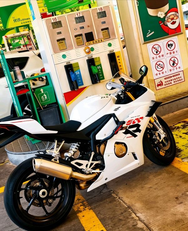二手张雪机车500RR