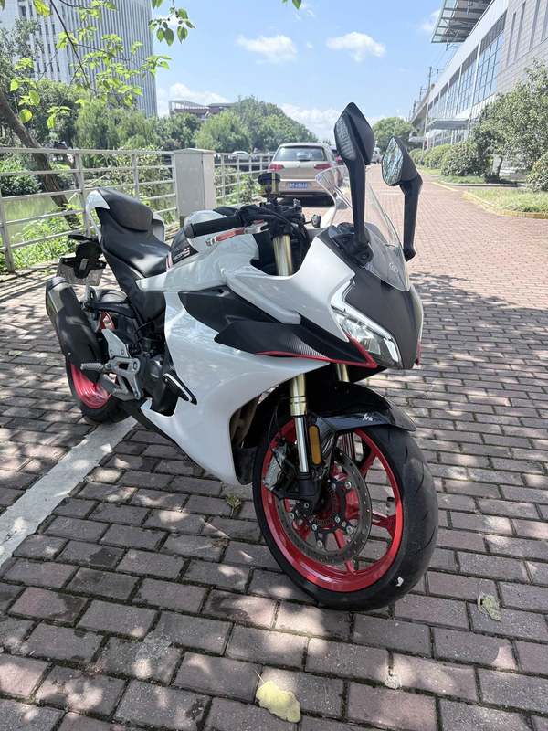 二手春风450SR