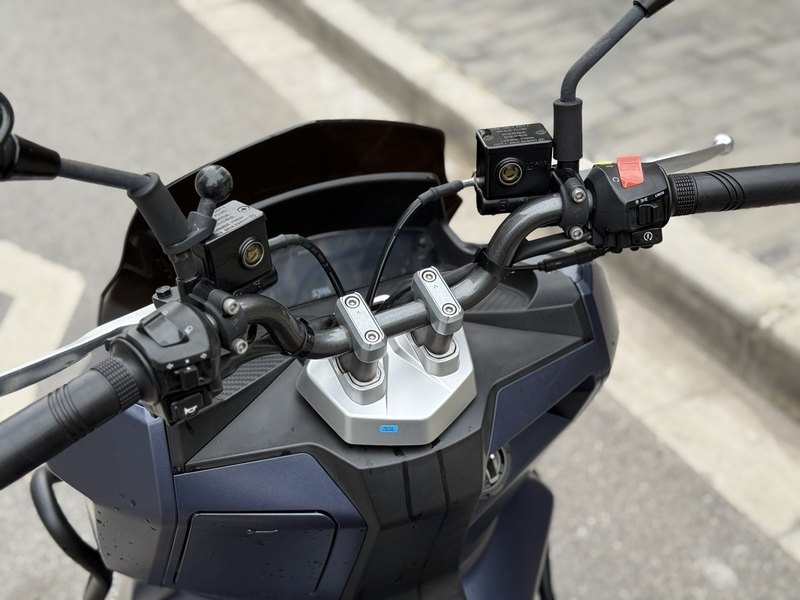 二手三阳巡弋 Cruisym150X