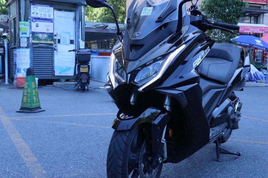 二手光阳AK550