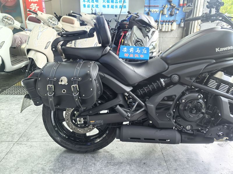 二手川崎Vulcan S 