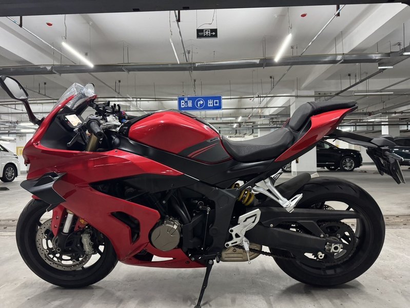 二手QJMOTOR赛800