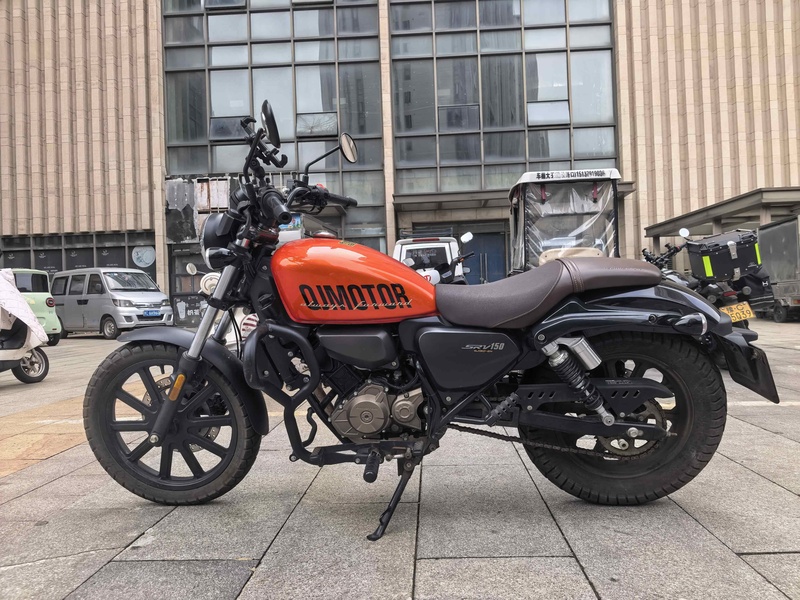 二手QJMOTOR闪150