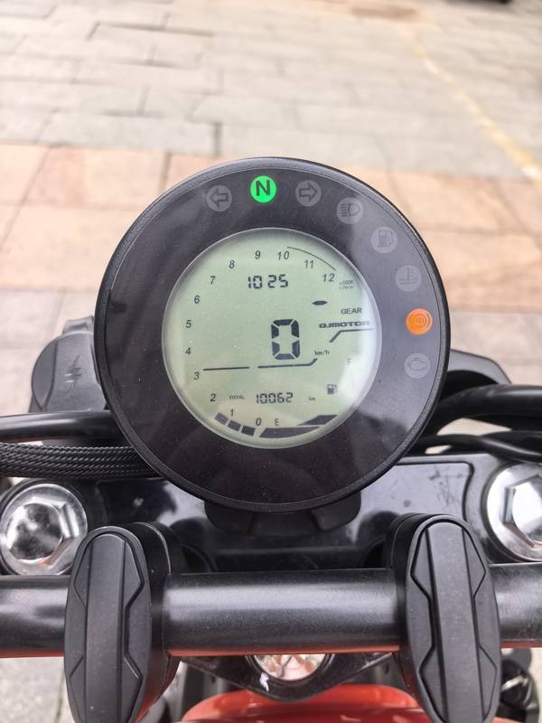 二手QJMOTOR闪150