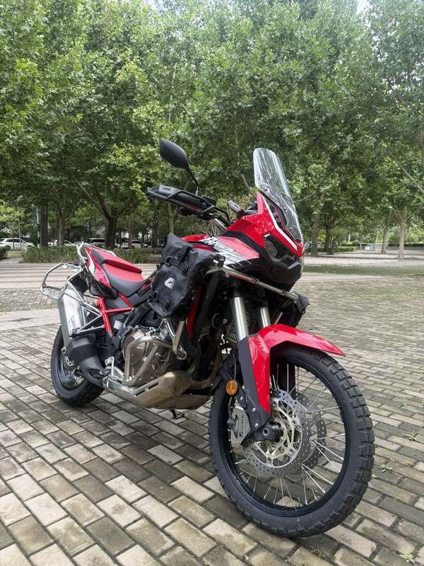 二手本田CRF1100L Africa Twin