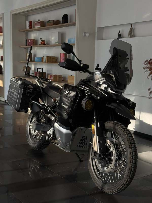 二手春风800MT-X