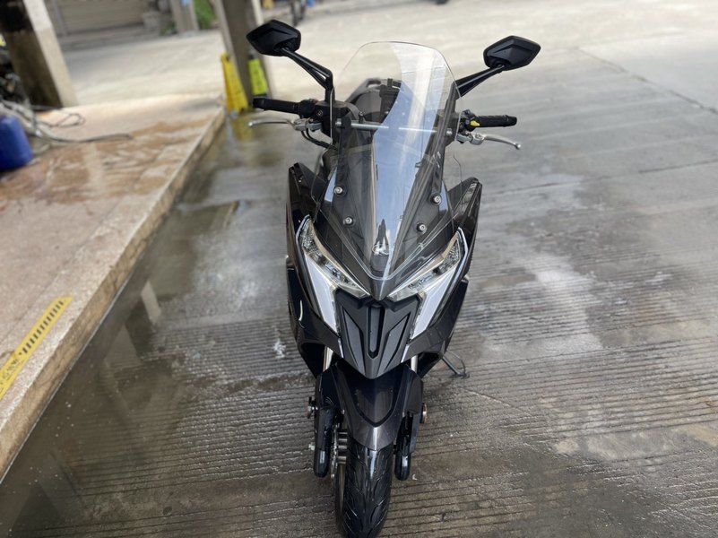 二手光阳Racing X 150