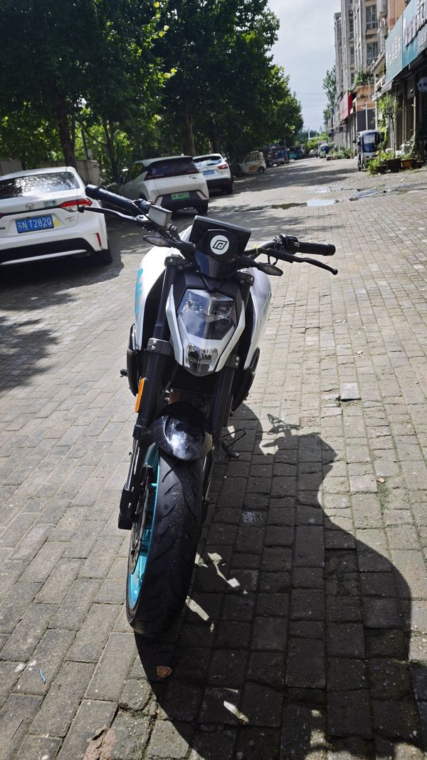 二手春风250NK