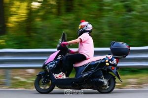 二手济南铃木UY125