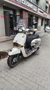 二手维多利亚Sixties 150Si