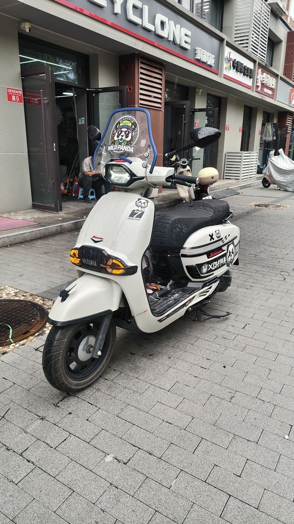 二手维多利亚Sixties 150Si