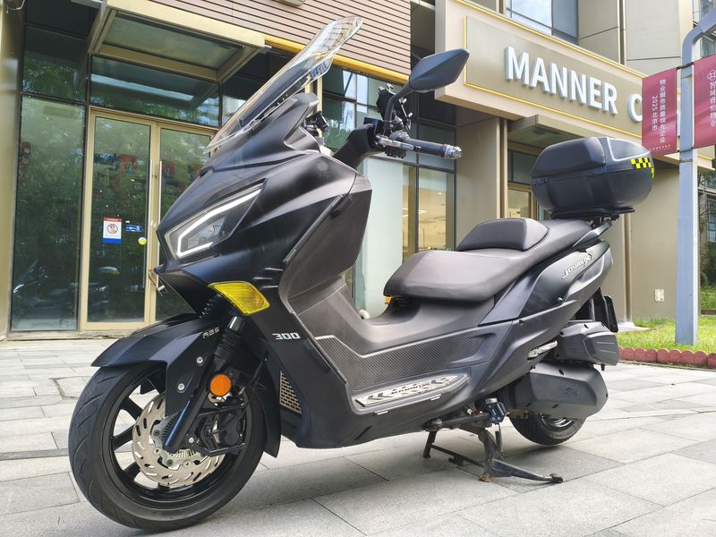 二手三阳Joymax Z 300