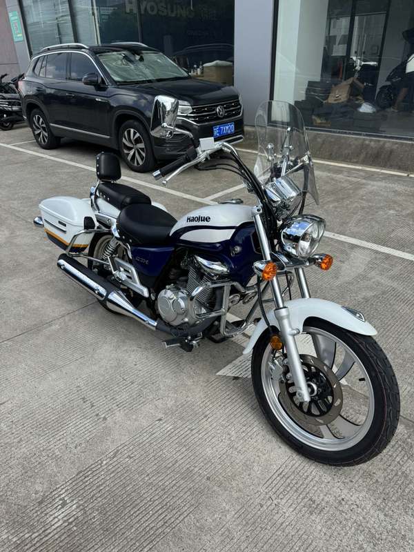 二手豪爵悦酷 GZ150-E