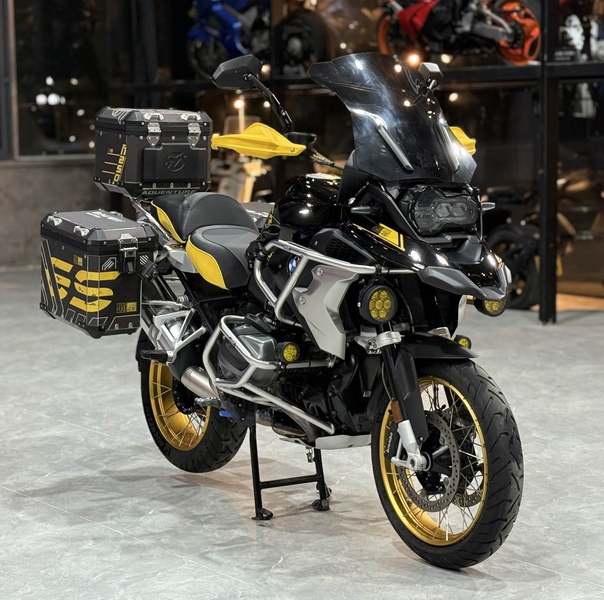 二手宝马R 1250 GS
