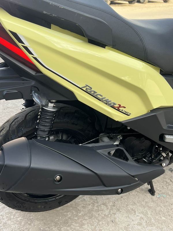 二手光阳Racing X 150