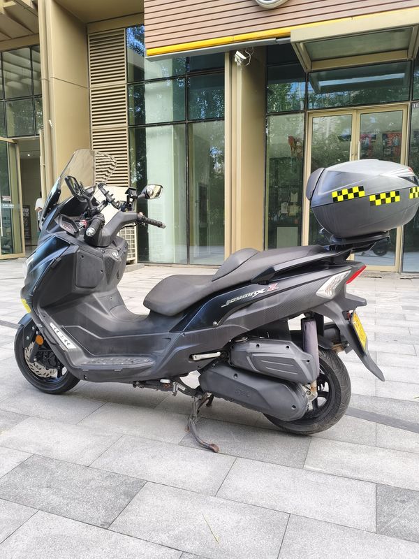 二手三阳Joymax Z 300