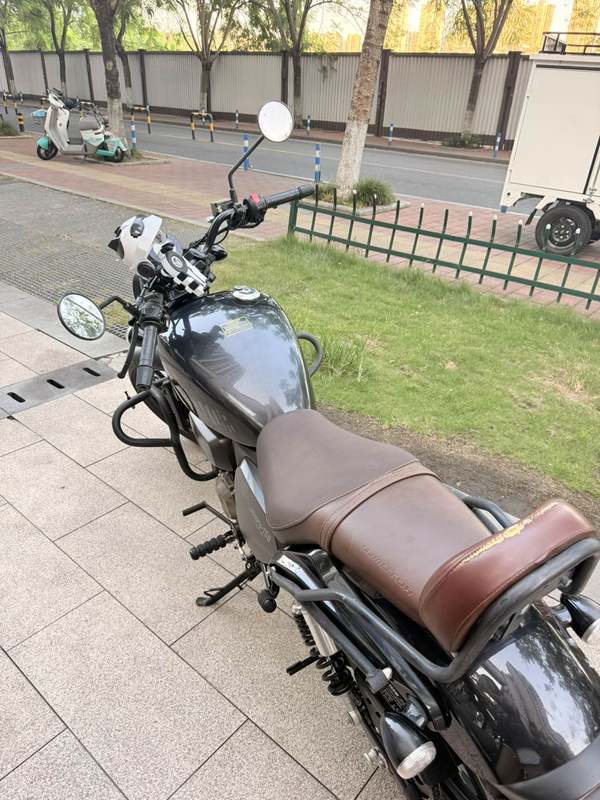 二手QJMOTOR闪150