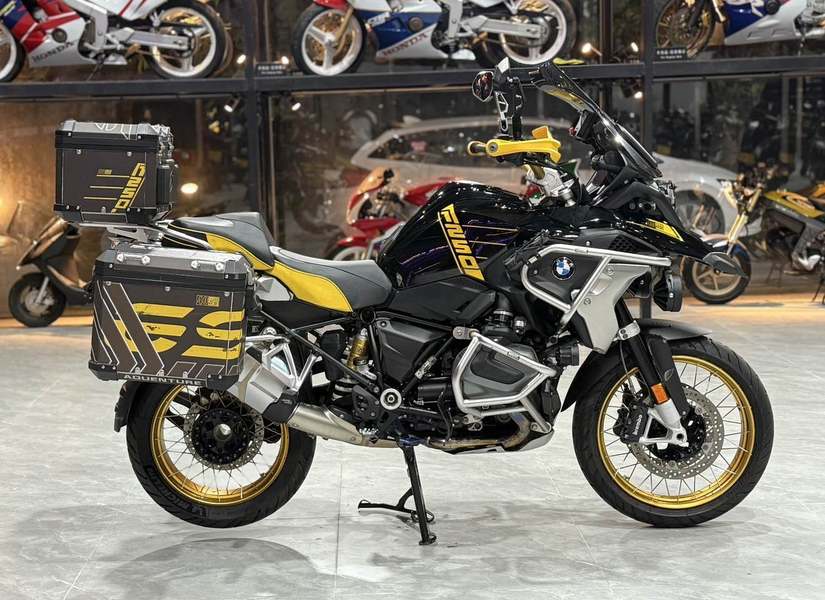 二手宝马R 1250 GS