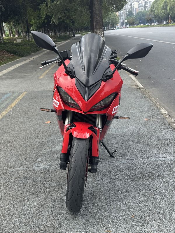 二手QJMOTOR赛400