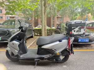 二手QJMOTOR鸿125